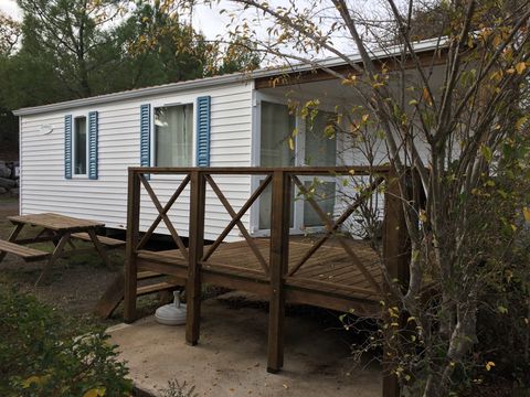 MOBILHOME 5 personnes - O Hara