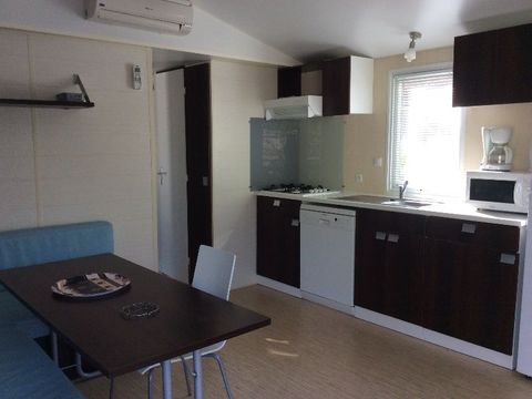 MOBILHOME 5 personnes - O Hara