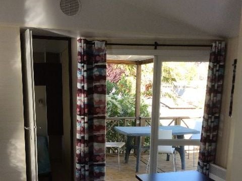 MOBILHOME 5 personnes - O Hara