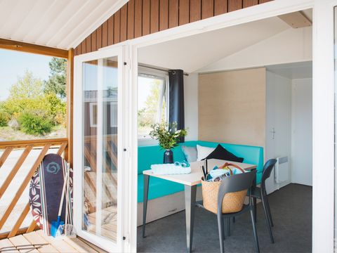 MOBILHOME 6 personnes - IRM LoggiaBay