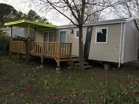 MOBILHOME 6 personnes - Rapidhome