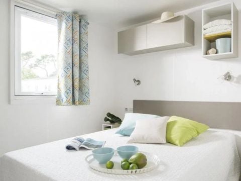 MOBILHOME 6 personnes - Cordélia 57 avec Jacuzzi