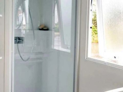 MOBILHOME 6 personnes - Cordélia 57 avec Jacuzzi