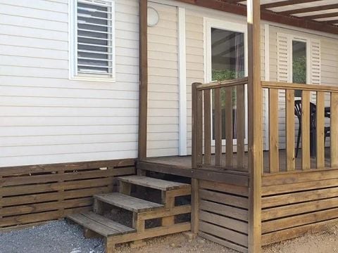 MOBILHOME 4 personnes - Super Mercure 52