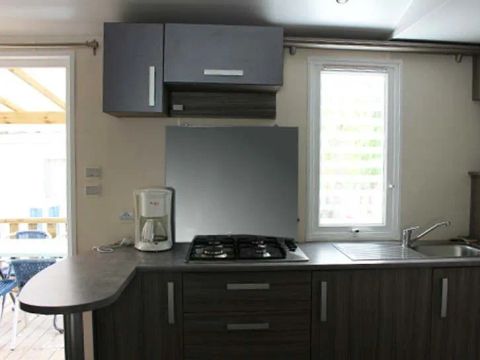 MOBILHOME 4 personnes - Super Mercure 52