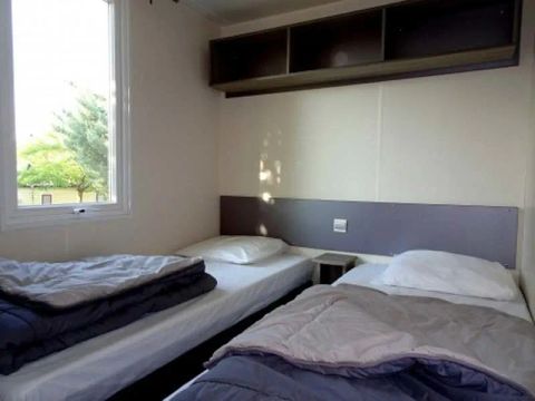 MOBILHOME 4 personnes - Super Mercure 52