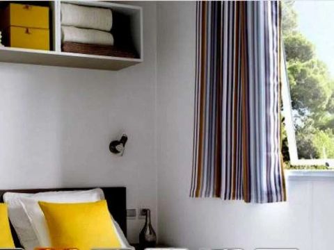 MOBILHOME 4 personnes - Trigano 7 - 7 bis - 49