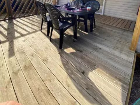 MOBILHOME 4 personnes - Loggia 36