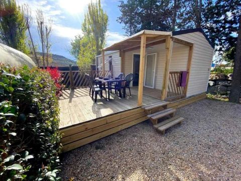 MOBILHOME 4 personnes - Loggia 36