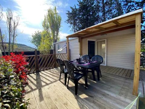 MOBILHOME 4 personnes - Loggia 36