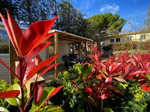 MOBILHOME 4 personnes - Loggia 36