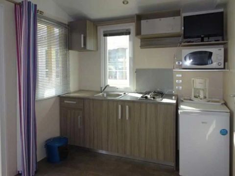 MOBILHOME 2 personnes - Astria