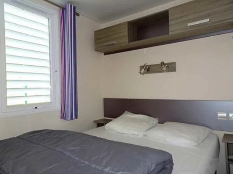 MOBILHOME 2 personnes - Astria