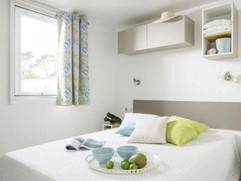 MOBILHOME 2 personnes - Mexico 16 /Miami 16 bis 