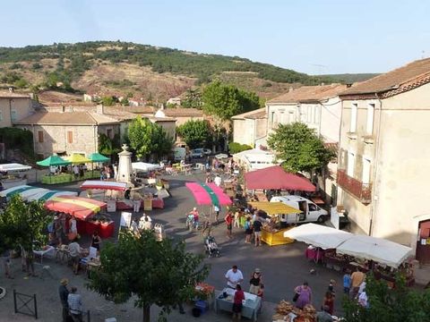 Camping L'évasion Hérault - Camping Hérault - Image N°21