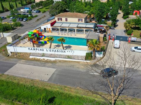 Camping L'évasion Hérault - Camping Hérault - Image N°31