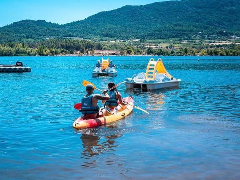 Camping L'évasion Hérault - Camping Hérault - Image N°30