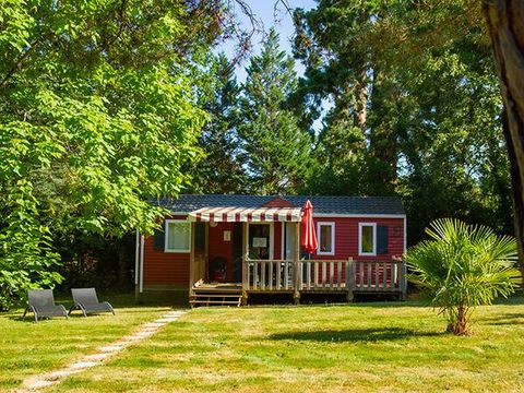 MOBILHOME 6 personnes - TAMARIS XL