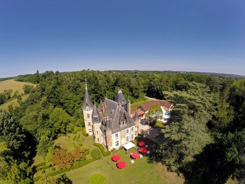 Château Le Haget - Camping Gers - Image N°14