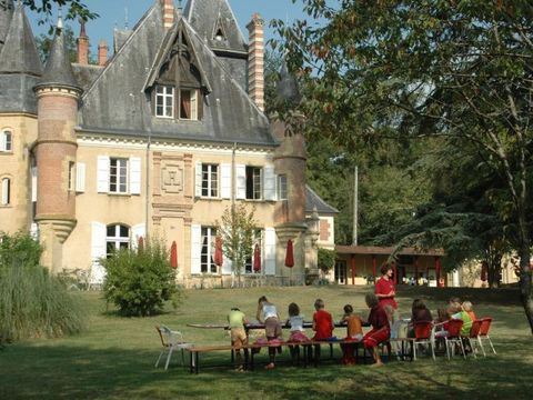 Château Le Haget - Camping Gers - Image N°21