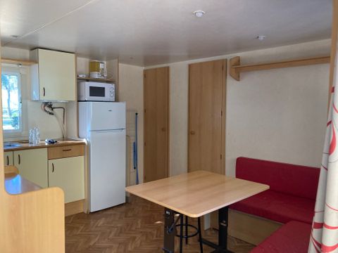 MOBILHOME 4 personnes - Mobile home Standard 24m² - 2 chambres