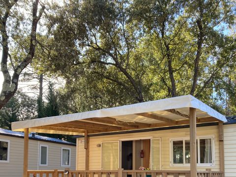 MOBILHOME 4 personnes - Mobile home Standard 24m² - 2 chambres