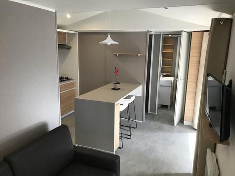 MOBILHOME 4 personnes - Mobile home Confort 32m² - 2 chambres