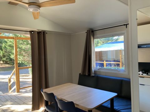 MOBILHOME 4 personnes - Mobile home Confort 32m² - 2 chambres