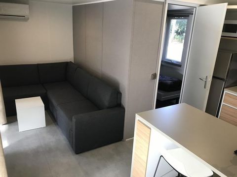 MOBILHOME 4 personnes - Mobile home Confort 32m² - 2 chambres