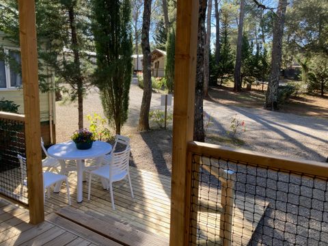 MOBILHOME 4 personnes - Mobile home Confort 32m² - 2 chambres