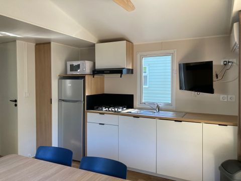 MOBILHOME 4 personnes - Mobile home Confort 32m² - 2 chambres