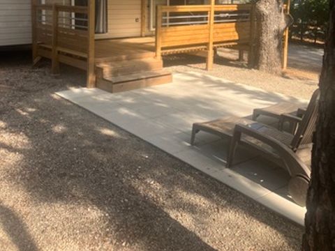 MOBILHOME 4 personnes - Mobile home Confort 34m² - 2 chambres