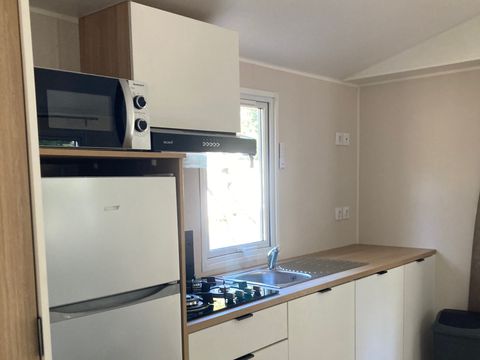 MOBILHOME 4 personnes - Mobile home Standard 30 m²