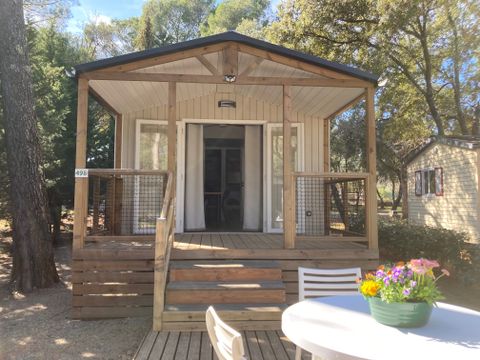 MOBILHOME 4 personnes - Mobile home Standard 30 m²