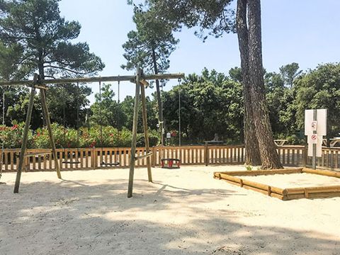 Flower Camping le Relais de la Bresque - Camping Var - Afbeelding N°4