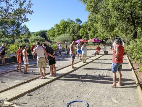 Flower Camping le Relais de la Bresque - Camping Var