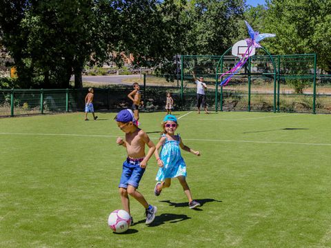 Flower Camping le Relais de la Bresque - Camping Var