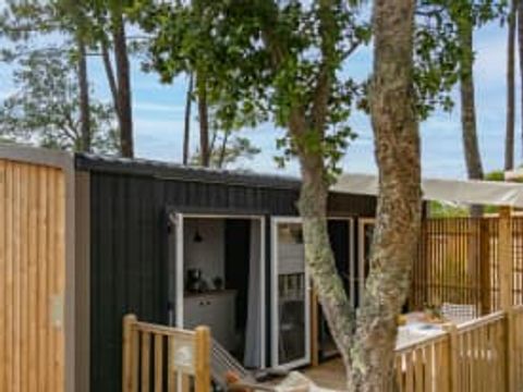 MOBILHOME 4 personnes - Cottage 4p 2ch ***