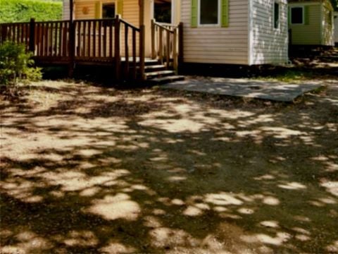 MOBILHOME 4 personnes - Confort