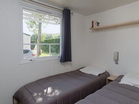 MOBILHOME 4 personnes - Confort