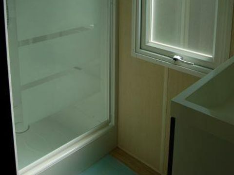MOBILHOME 4 personnes - Le Plein Air 2 chambres 29m² (4 adultes maxi - animaux interdits - non fumeur)