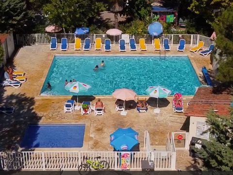 Camping Le Parc - Camping Herault