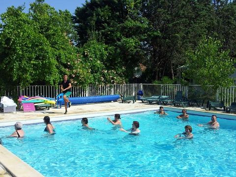 Camping Le Parc - Camping Herault - Image N°3