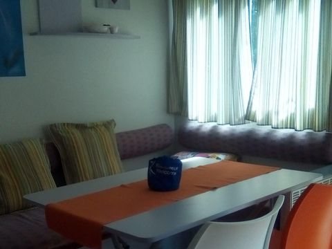 MOBILHOME 6 personnes - Mobilhome 6 personnes