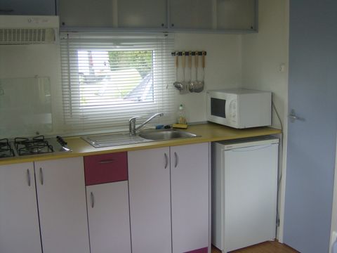 MOBILHOME 6 personnes - Mobilhome 6 personnes