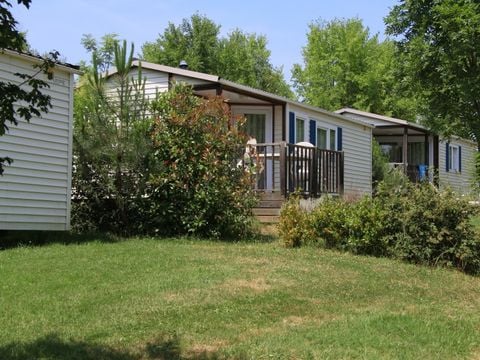 MOBILHOME 6 personnes - Mobilhome 6 personnes