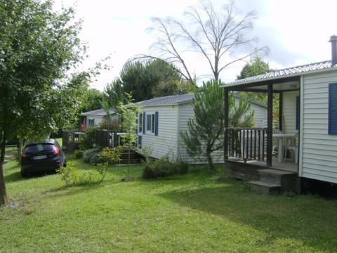 MOBILHOME 6 personnes - Mobilhome 6 personnes