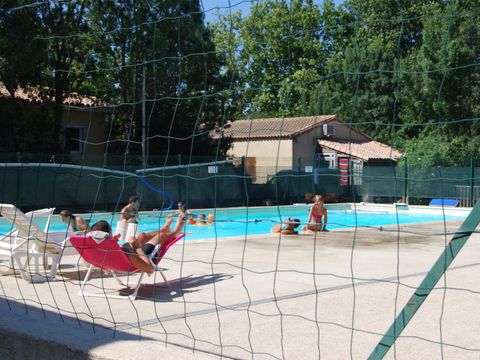 Camping Le Rossignol - Camping Alpes-Maritimes