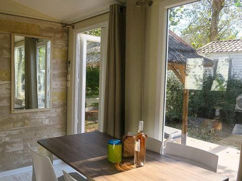 MOBILHOME 6 personnes - Grillons