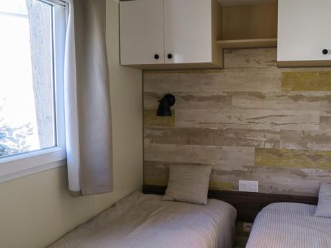 MOBILHOME 6 personnes - Lavandin
